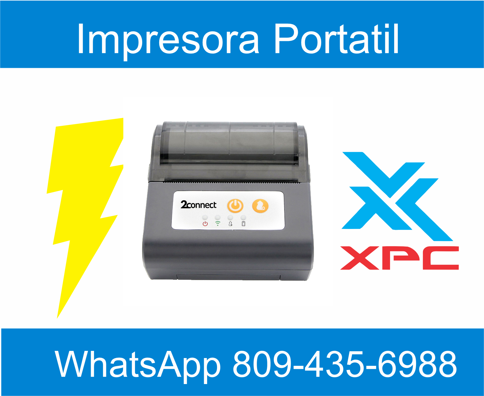 impresoras portatil